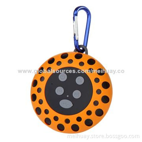 Waterproof NFC Bluetooth Speaker